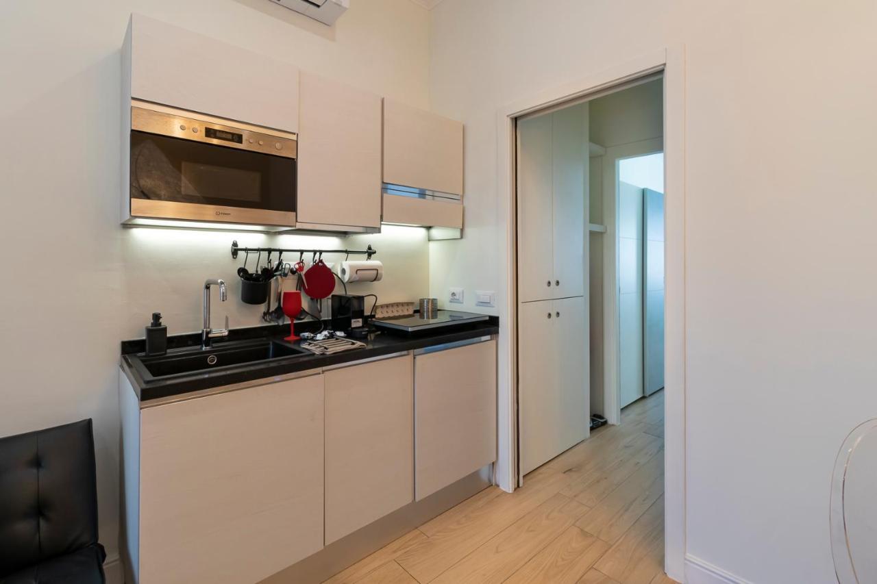 Appartamento Scarlatti Luxury Apt. - B. Aires / Station *