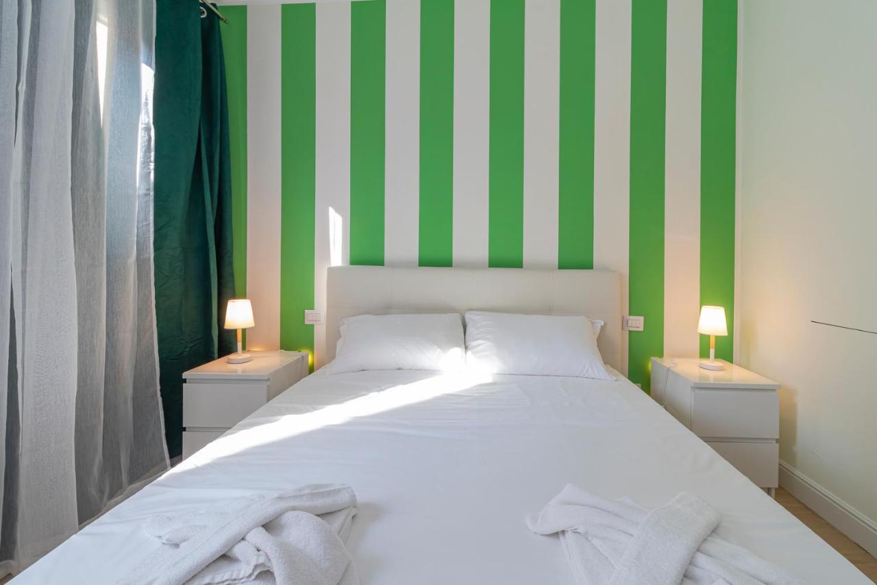 Scarlatti Luxury Apt. - B. Aires / Station