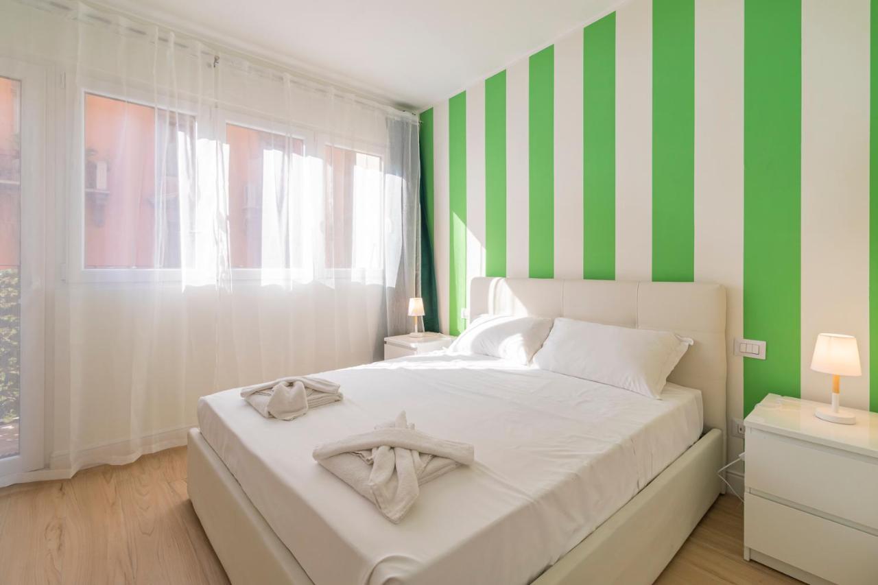 Scarlatti Luxury Apt. - B. Aires / Station Milano