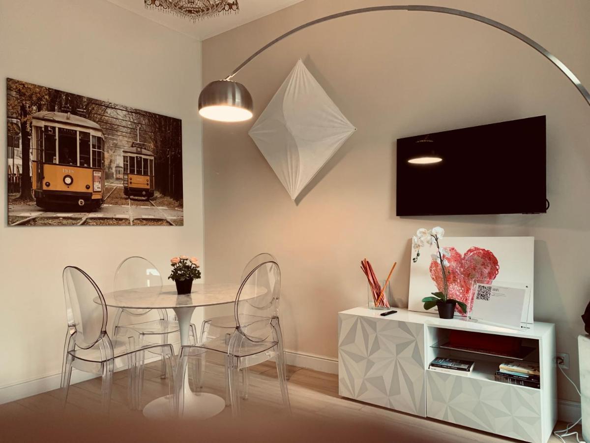 Scarlatti Luxury Apt. - B. Aires / Station Appartamento