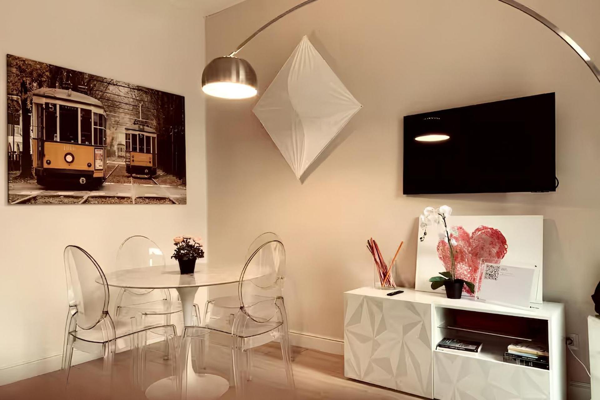 Scarlatti Luxury Apt. - B. Aires / Station Appartamento *