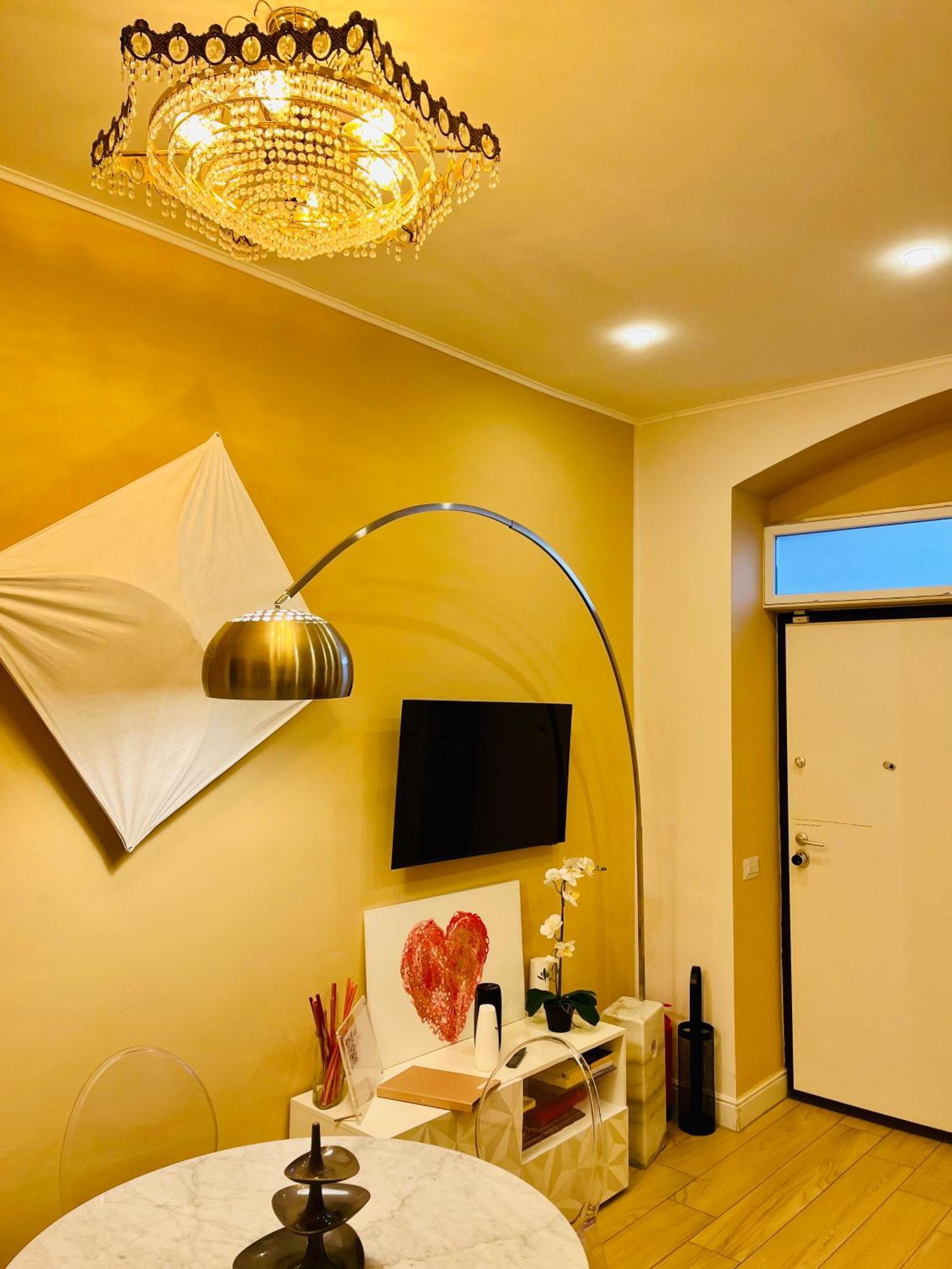 Appartamento Scarlatti Luxury Apt. - B. Aires / Station *