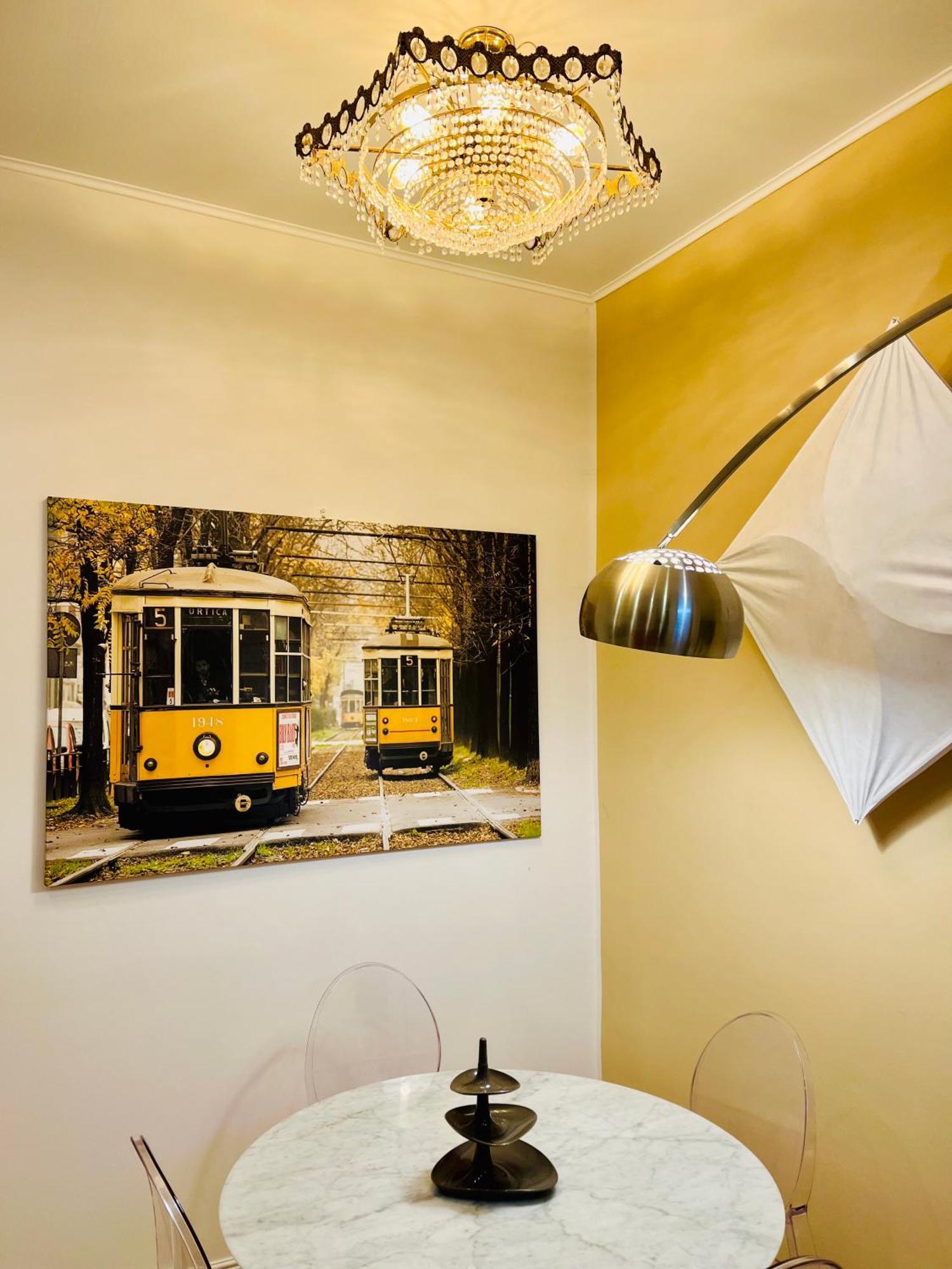 Scarlatti Luxury Apt. - B. Aires / Station