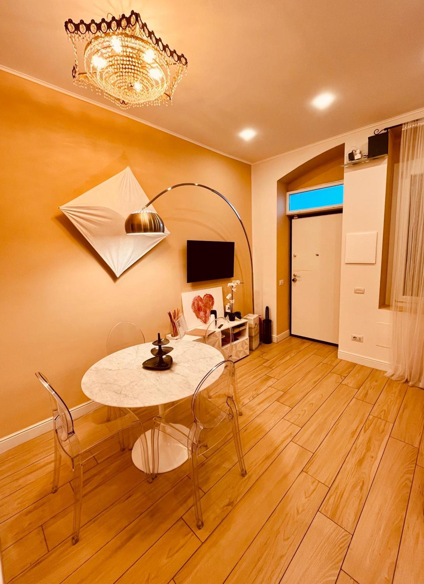 Appartamento Scarlatti Luxury Apt. - B. Aires / Station