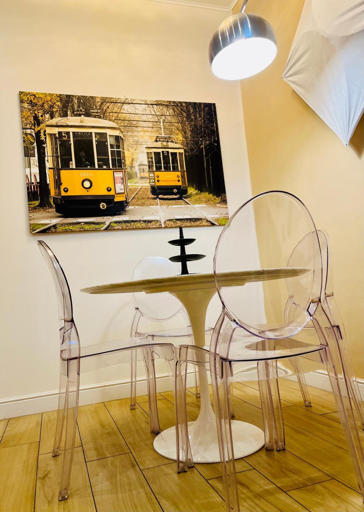 Scarlatti Luxury Apt. - B. Aires / Station Appartamento *