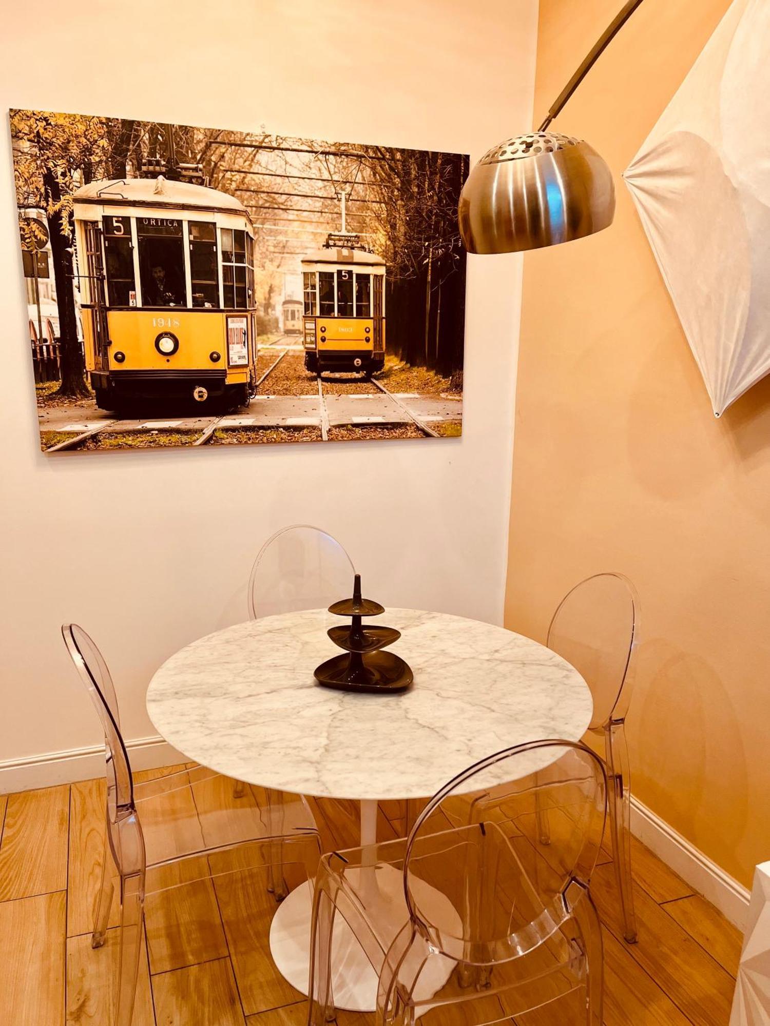 Appartamento Scarlatti Luxury Apt. - B. Aires / Station Milano