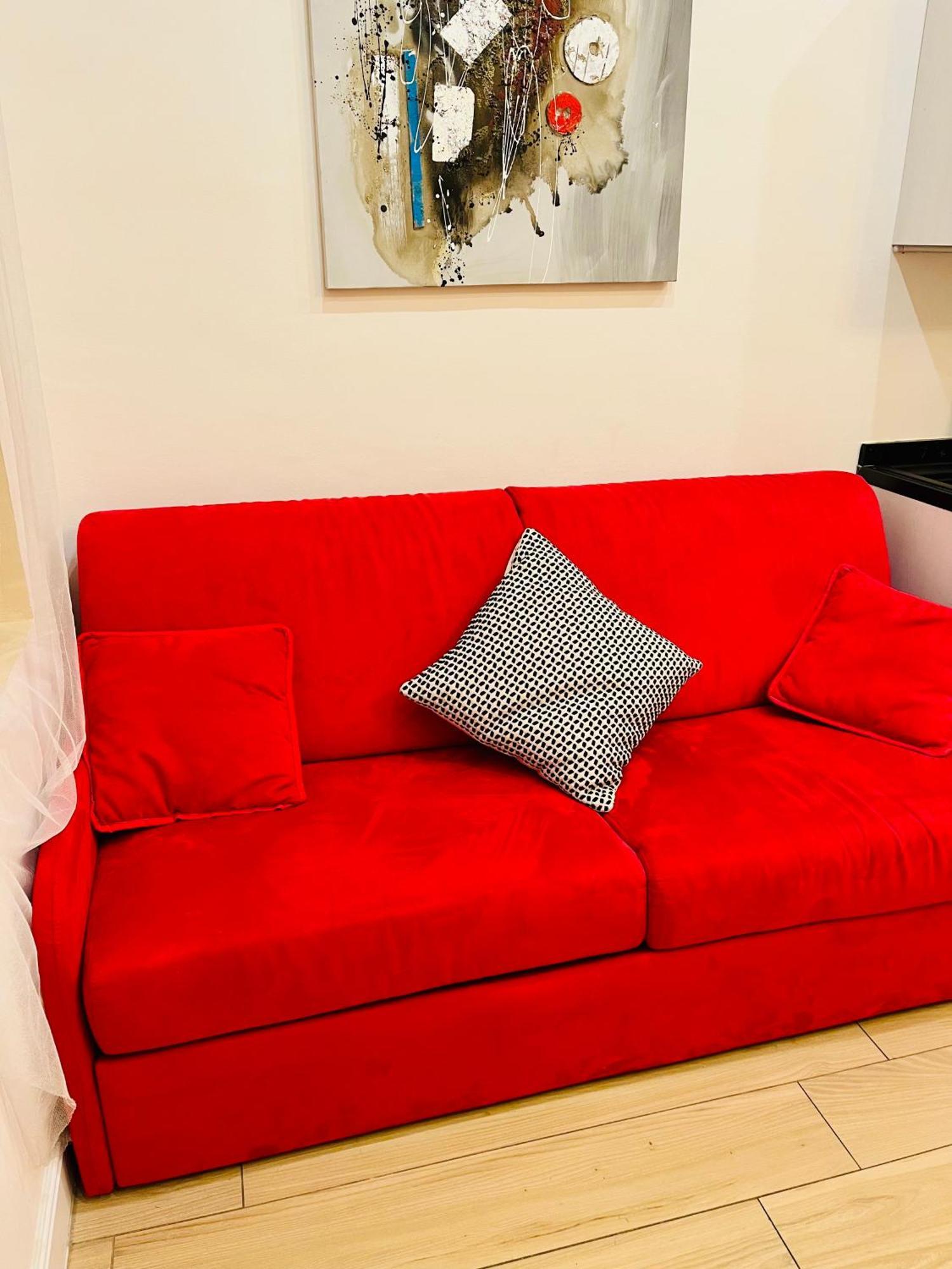Scarlatti Luxury Apt. - B. Aires / Station Appartamento
