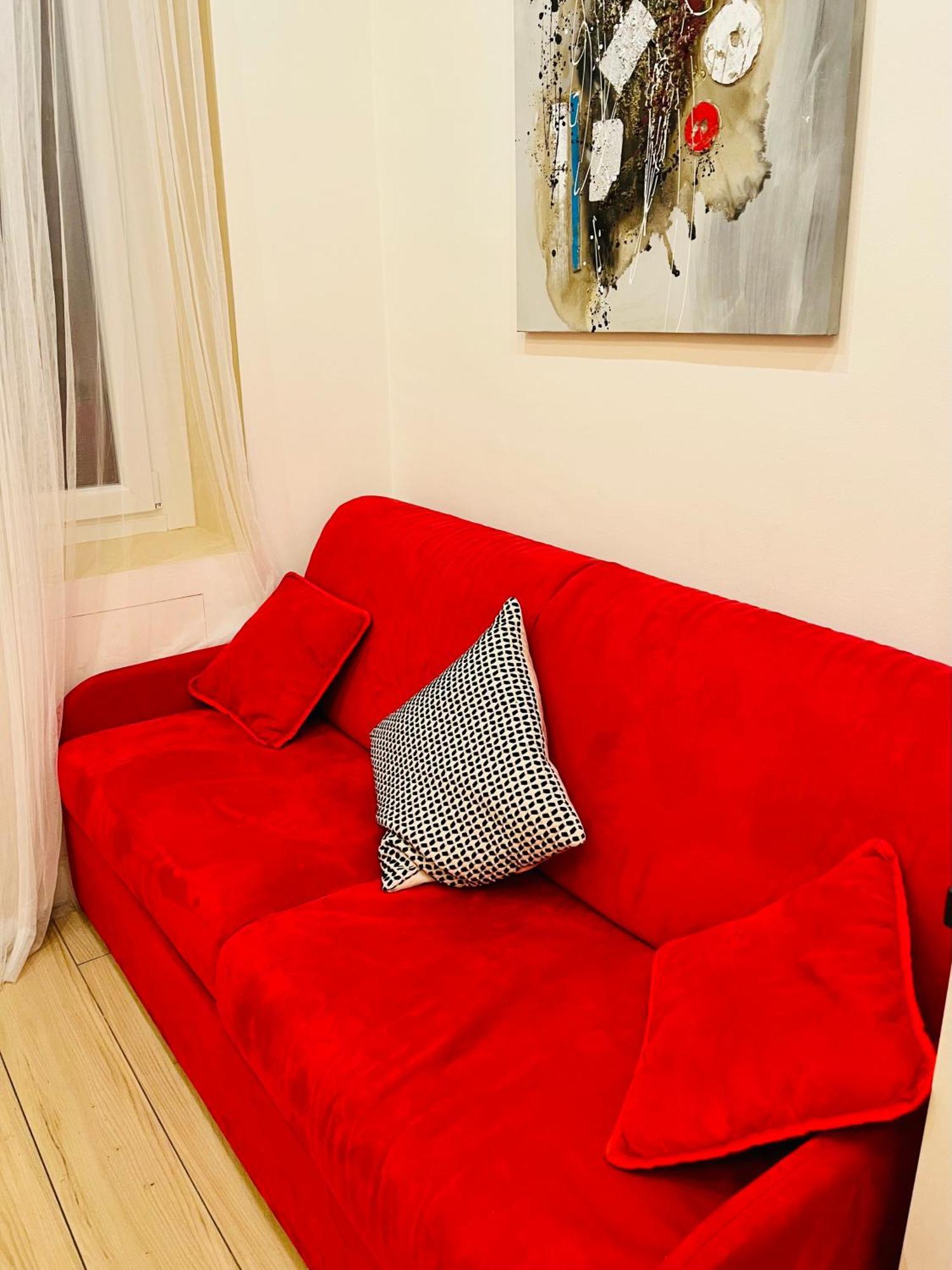Appartamento Scarlatti Luxury Apt. - B. Aires / Station