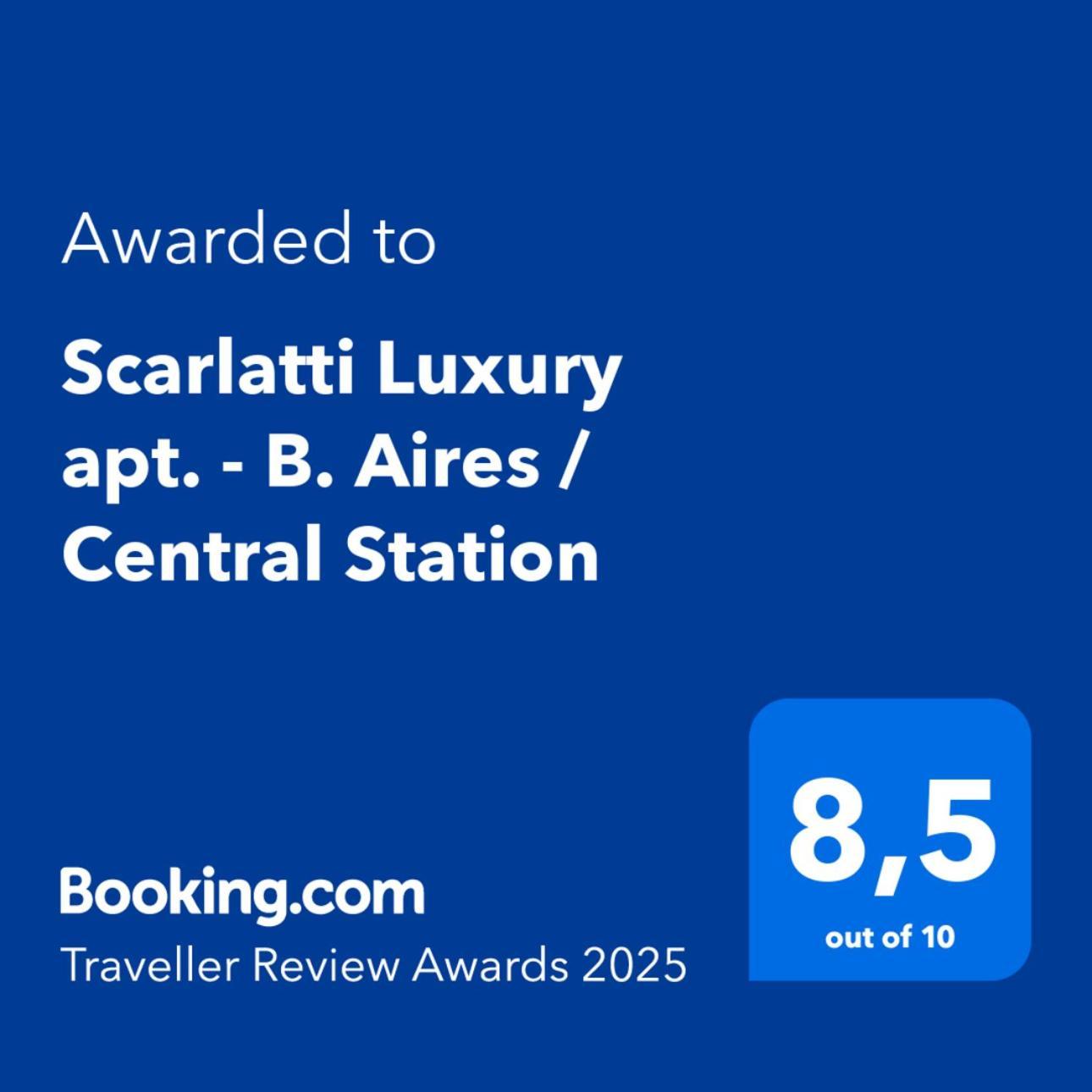 Appartamento Scarlatti Luxury Apt. - B. Aires / Station