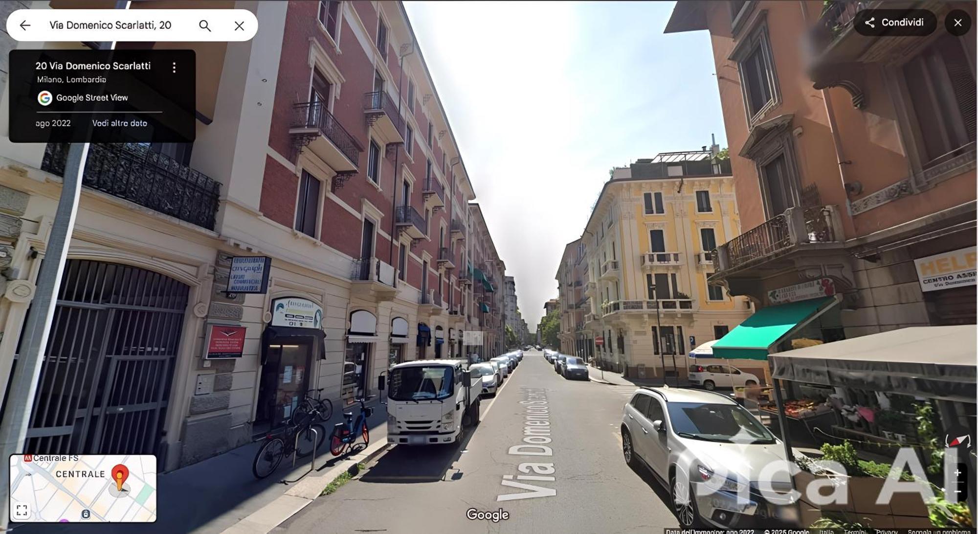 Appartamento Scarlatti Luxury Apt. - B. Aires / Station *